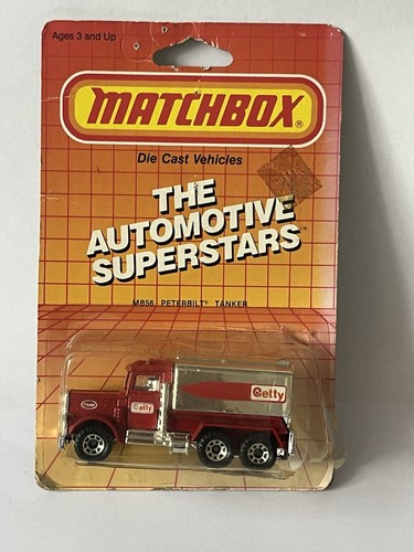 Matchbox the automotive - the,