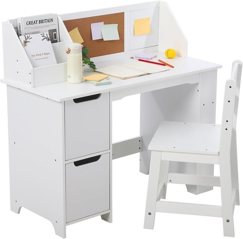 Kids desk and chair - kids,