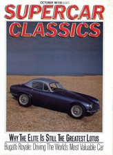 Supercar Classics October 1987