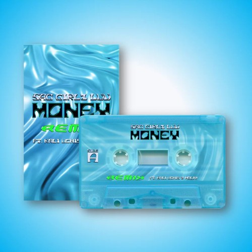 Amaarae sad girlz - girlz, money