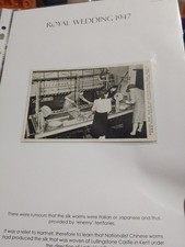 Royalty Thematic 1947 Royal