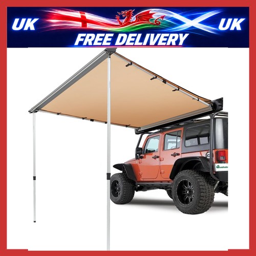 Car side awning large x - car,