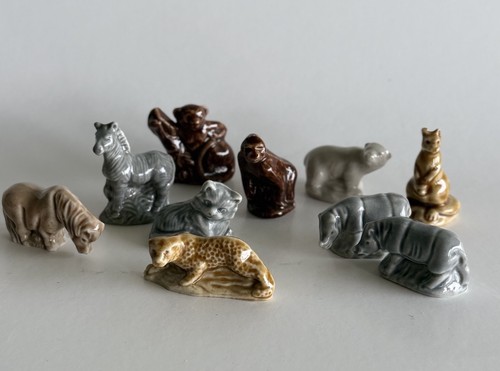 Wade set england animal - set, 10