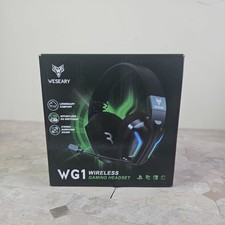 WESEARY Wireless Gaming Headset