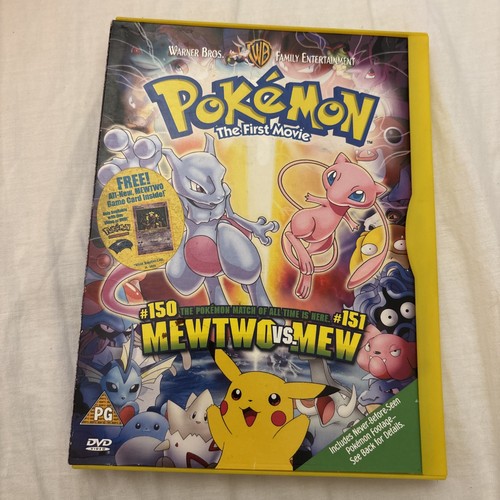 Pokemon the first movie - pokemon,