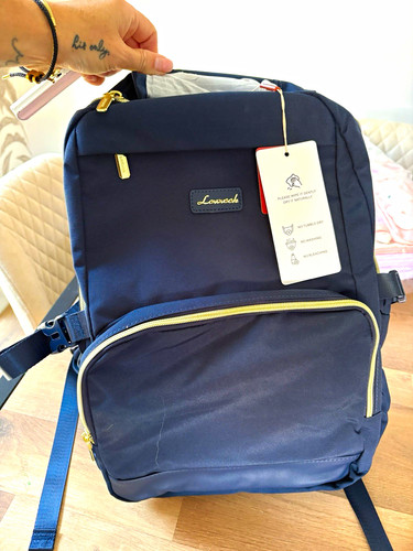 Lovevook 27l navy backpack - lovevook,