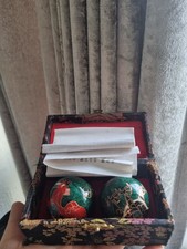 Chinese Baoding Balls Stress