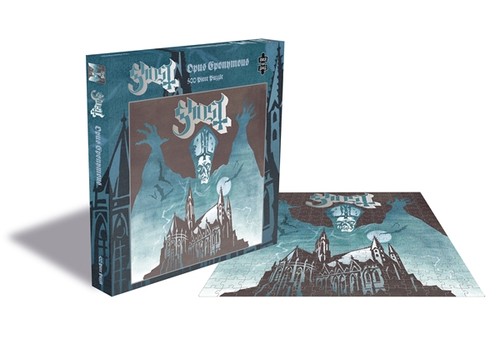 Ghost opus eponymous 500 - ghost,