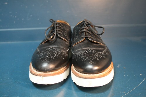 Vintage grenson black - grenson, brogue