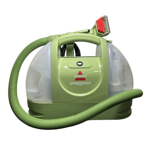 Bissell little green - green, portable