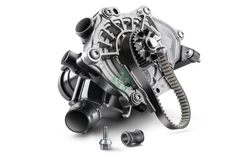 Ina coolant water pump - ina, for