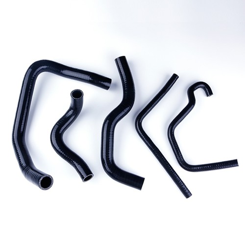 Silicone radiator hose kit - silicone, for