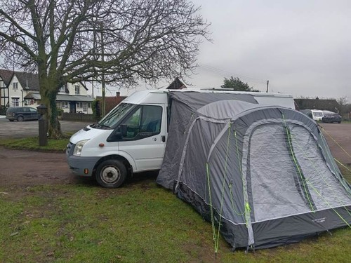 Awnings for camper van - for,