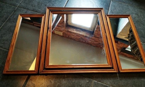 Vintage folding tri fold - vintage, tri-fold