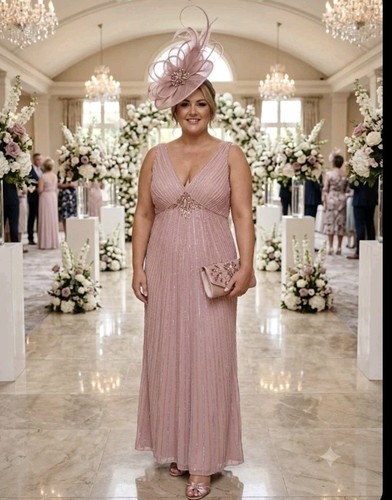 Ladies wedding outfit mother - ladies,