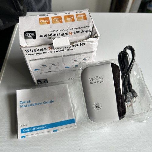 Wifi range extender - 😎,