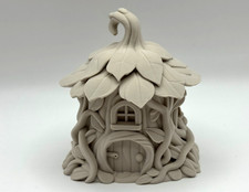 Fantasy Hedge House Cottage