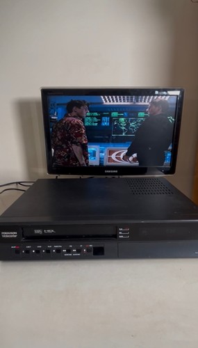 Ferguson videostar fv10b vhs - fv10b,