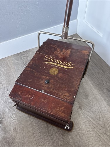1910s domestic vacuum cleaner - 1910s,