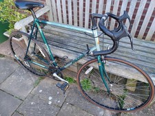 vintage,retro Raleigh pro-race
