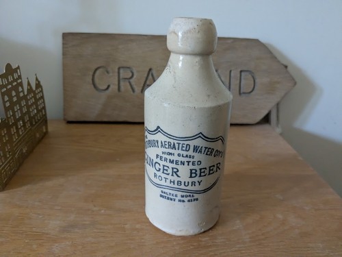 Rare galtee more patent - rare, ginger