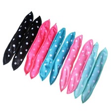 30 Pcs Flexible Hair Rollers