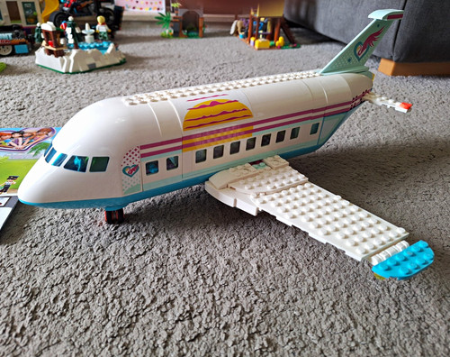Lego friends heartlake city - lego,