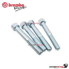 Spacer kit Brembo bolt caliper