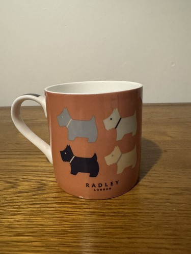 Radley london scottie dog - radley,