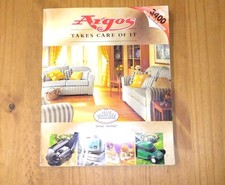 Argos 1996 catalogue spring /