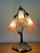 Vintage tiffany style lily - vintage,