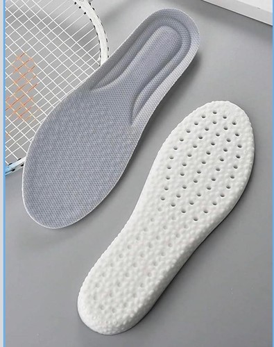 Memory foam shoe insoles - shoe,