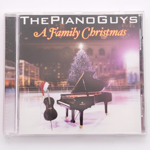 The piano guys - ‎–, family