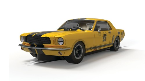 Scalextric c4537 ford mustang - scalextric,