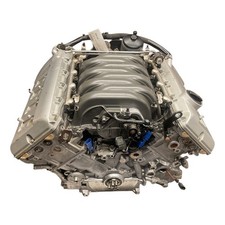 2004 AUDI S4 A4 ENGINE MK2 (B6) 4.2 PETROL CODE BBK 079100031AX
