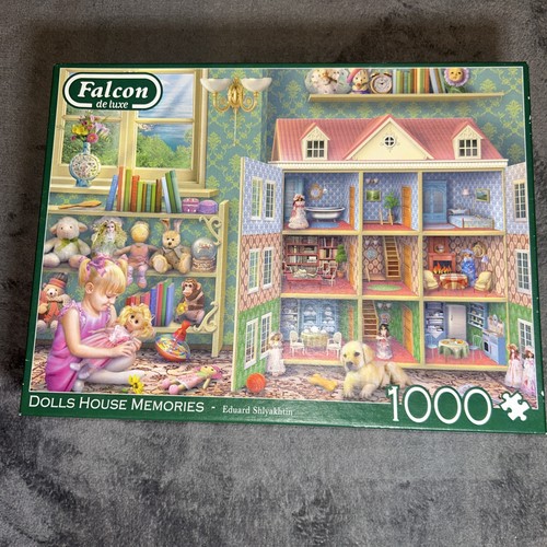 Falcon luxe dolls - falcon,