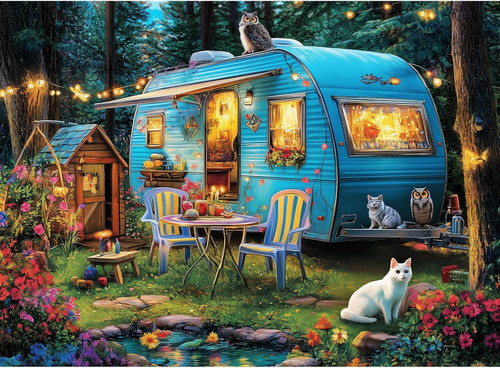 300 pieces puzzles for adults - pieces,