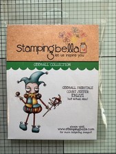 Stamping bella rubber stamp - stamping,