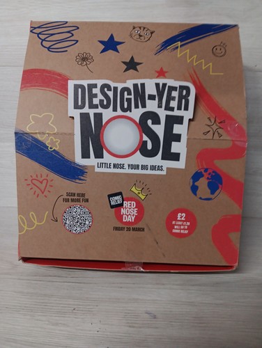 Red nose official 2026 - 2026,