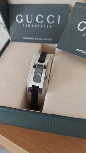 Genuine gucci silver - gucci, stainless