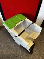Etesia pro 51x Petrol Lawnmower Grass Catcher Collector Box New Unused
