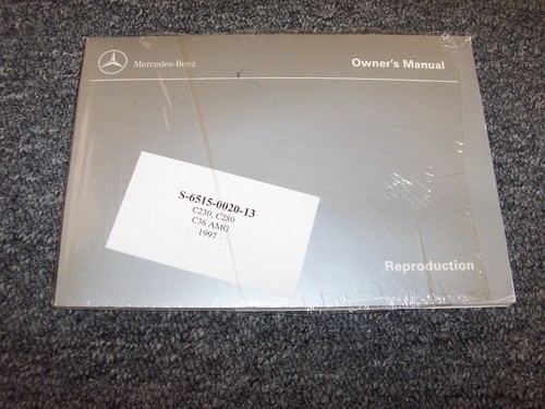 1997 mercedes benz c230 c280 - c230,
