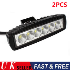 2x High Power 12v 24v Led Work