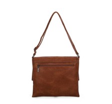 Ladies cross body bag vegan Pu