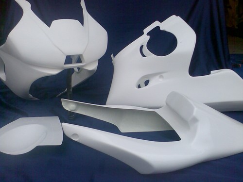 Yamaha rj05 rj09 - r6,