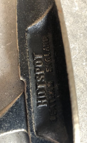 Hotblade hotspot putter - hotblade,