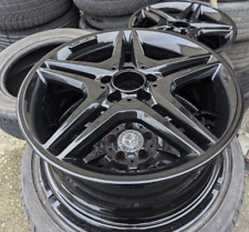 1KG Jet Black Gloss Powder Coat Alloy Wheel Refurbishment Brake Calipers