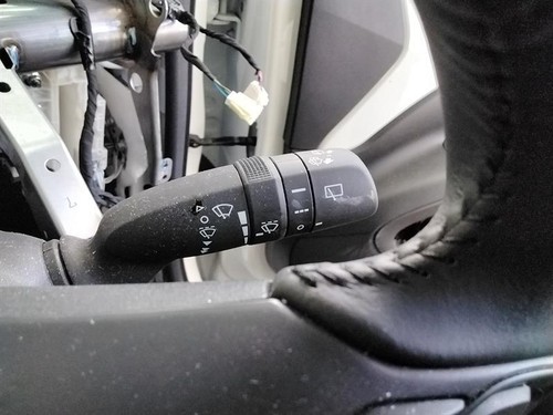 Column switches toyota aygo - switches,