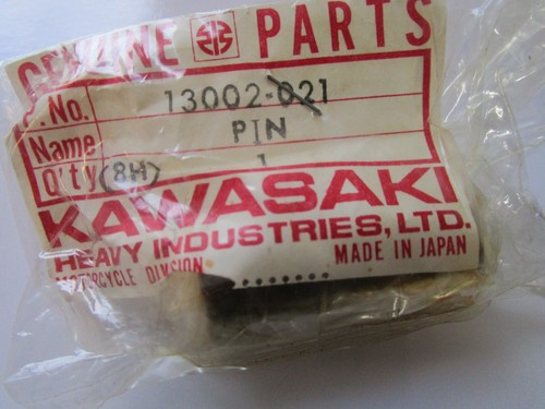 Kawasaki kh250 pin - kawasaki,