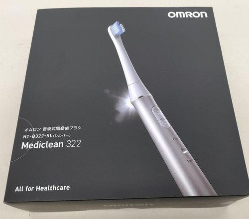Omron mediclean 322 sonic - mediclean,